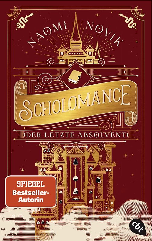 Scholomance – Der letzte Absolvent