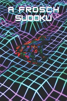 A Frosch Sudoku: Memory und Gehirnjogging Rätselbuch für Erwachsene zum Langeweile Vertreiben