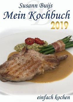 Mein Kochbuch - Edition 2019