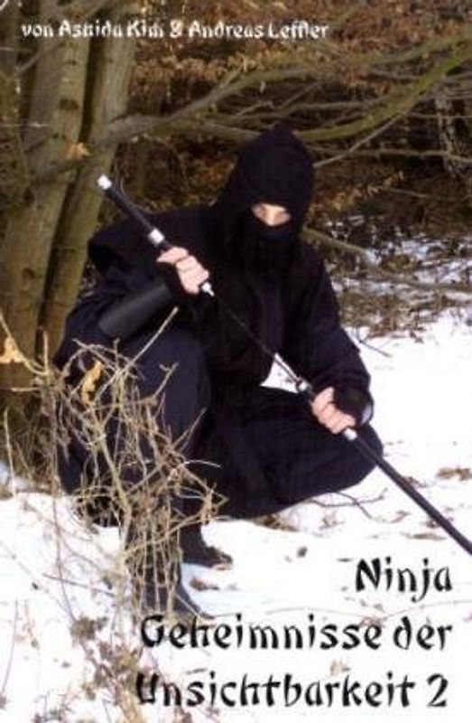 Ninja - Geheimnisse der Unsichtbarkeit 2