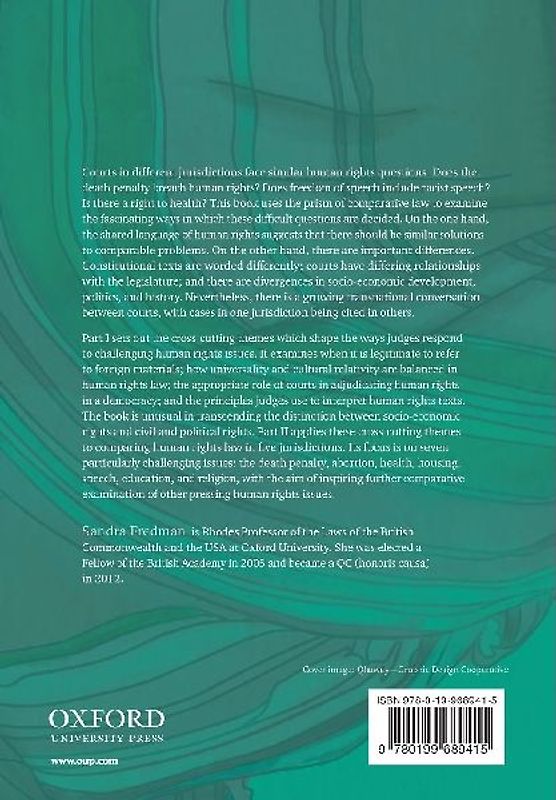 Comparative Human Rights Law