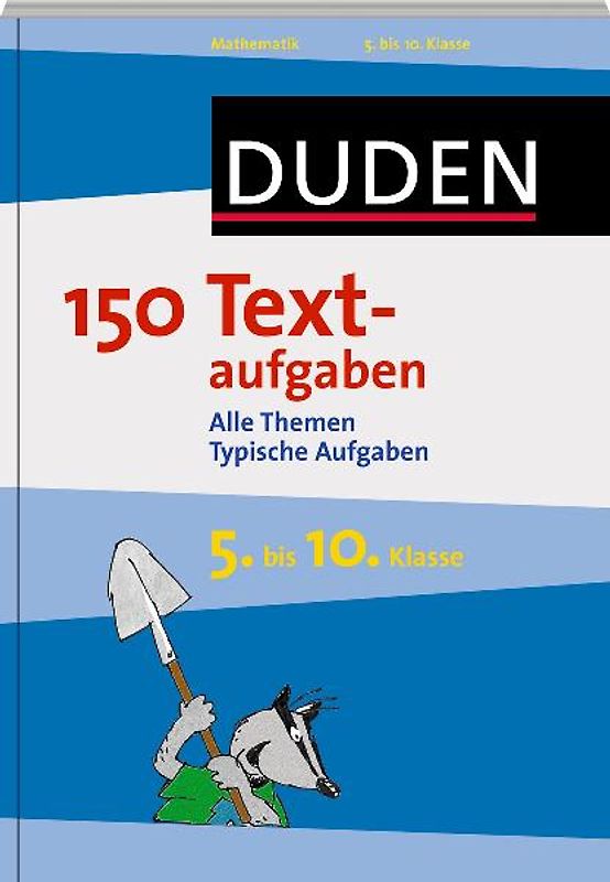 150 Textaufgaben 5. bis 10. Klasse