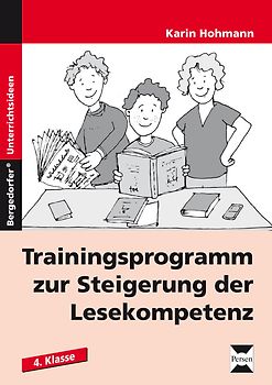 Trainingsprogramm Lesekompetenz - 4. Klasse