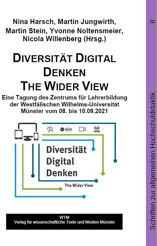 Diversität Digital Denken - The Wider View
