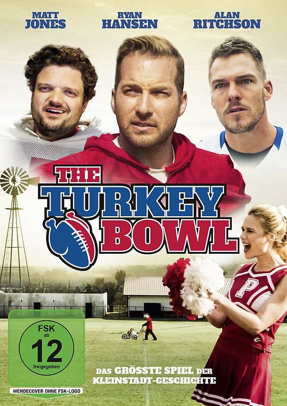 The Turkey Bowl DVD
