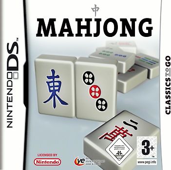 Mahjong Nintendo DS
