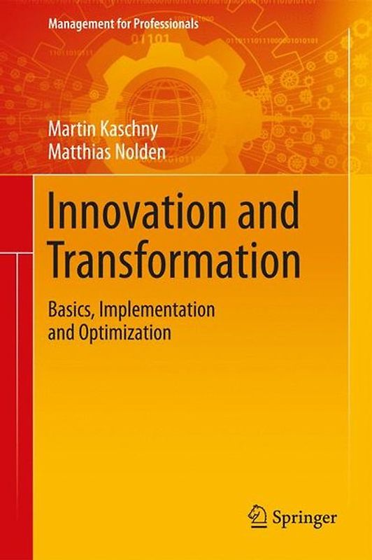 Innovation and Transformation