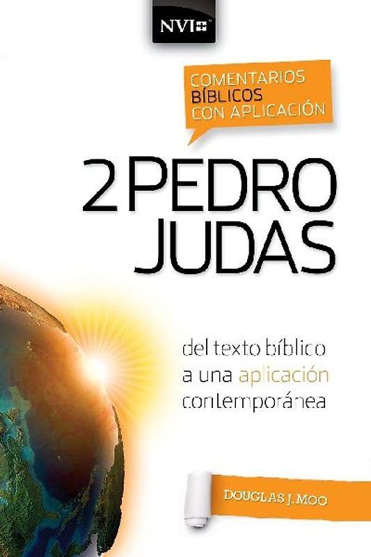 Los Comentario B¿¿blico Con Aplicaci¿¿n NVI 2 Pedro Y Judas
