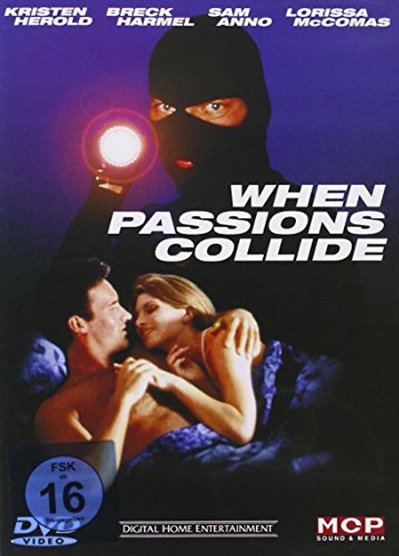 When Passions Collide DVD