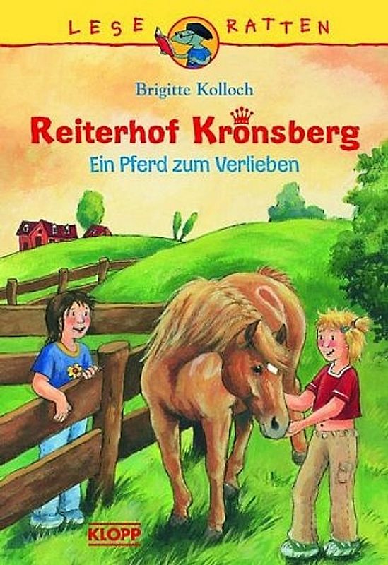 Reiterhof Kronsberg - Ein Pferd zum Verlieben