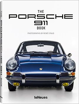 The Porsche 911 Book, Small Flexicover Edition