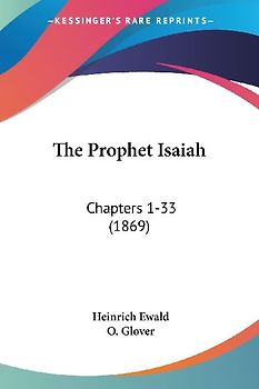 The Prophet Isaiah