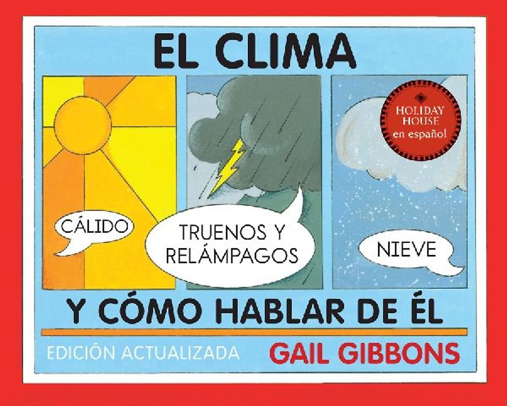 El Clima Y Cómo Hablar de Él