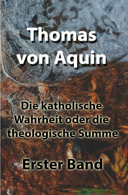 Die katholische Wahrheit oder die theologische Summe