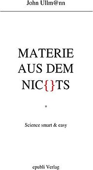 Materie aus dem Nichts