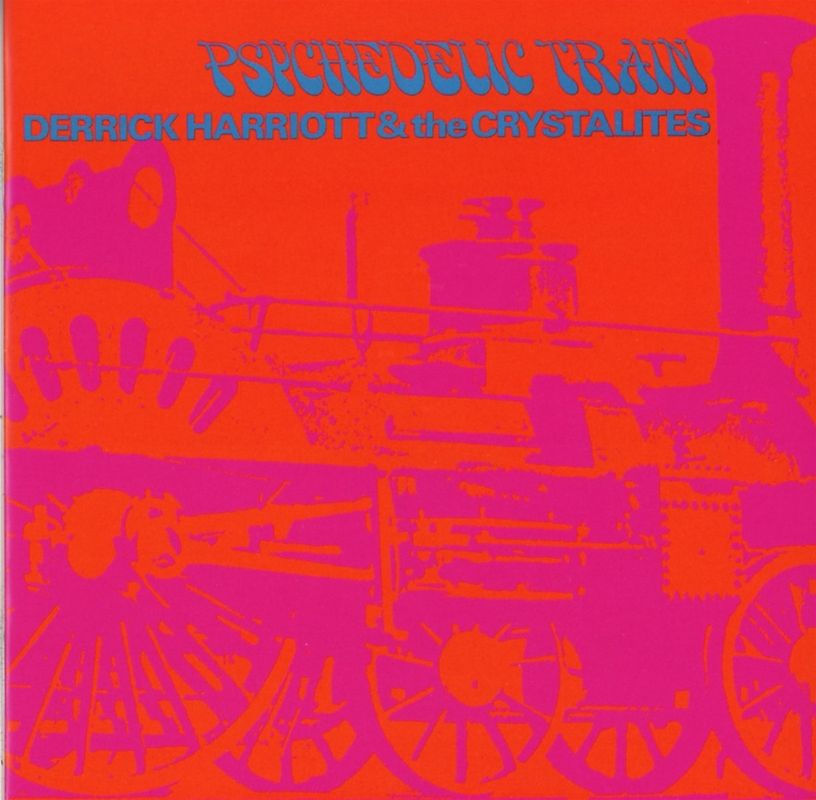 Psychedelic Train ( Expan.Edition 13 Bonustracks)