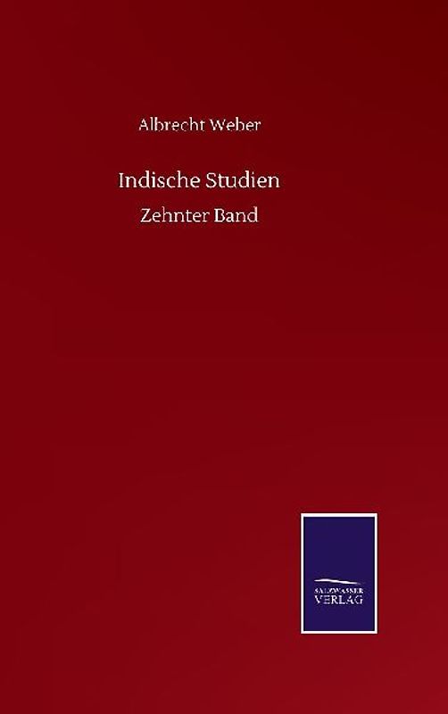 Indische Studien