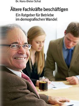 Ältere Fachkräfte beschäftigen