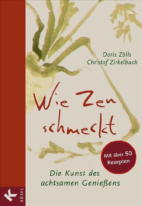 Wie Zen schmeckt