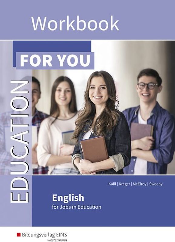 Education For You - English for Jobs in Education