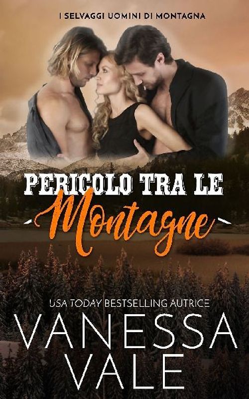 Pericolo tra le montagne