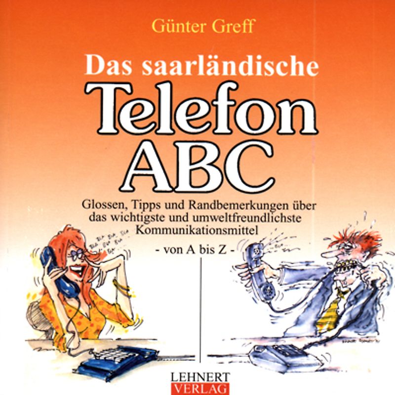 Das saarländische Telefon-ABC