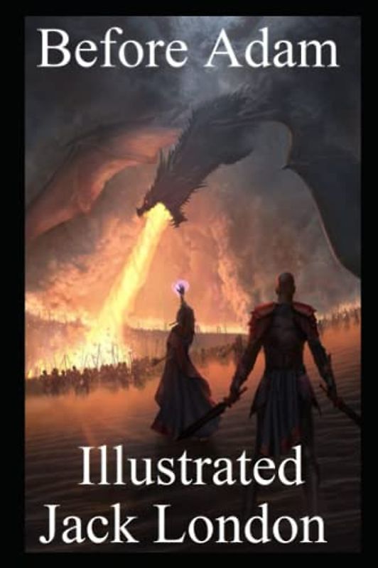 Before Adam Time Travel Illustrated: A Tale of Evolution and Mystery