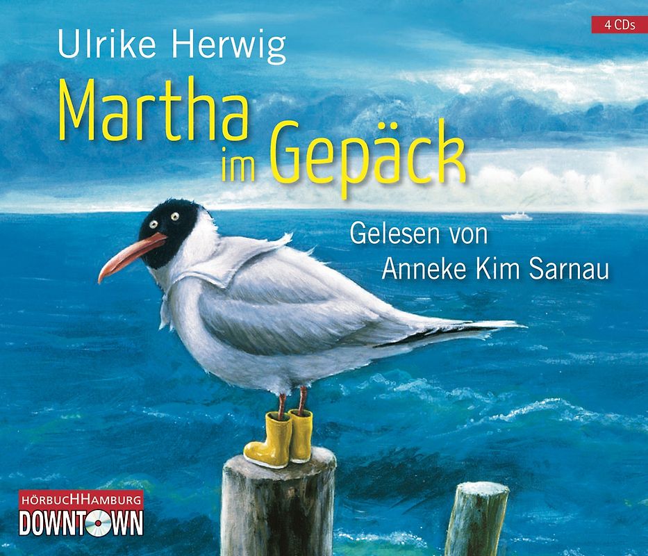 Tante Martha im Gepäck