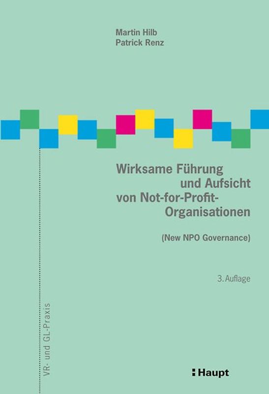 Wirksame Führung und Aufsicht von Not-for-Profit-Organisationen