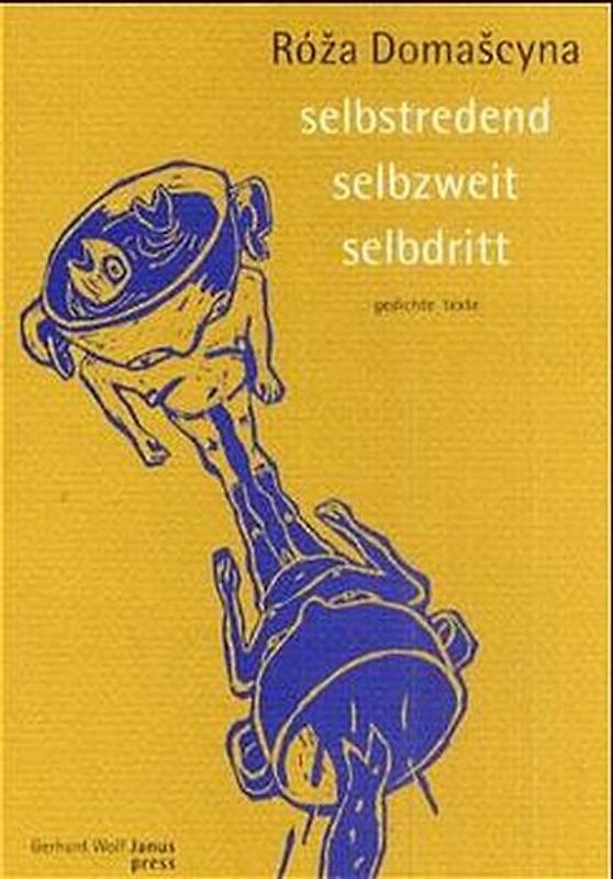 Selbstredend, selbzweit, selbdritt