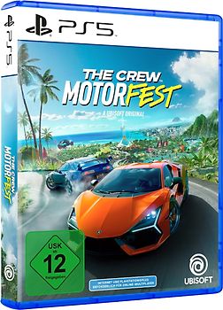 The Crew Motorfest PlayStation 5