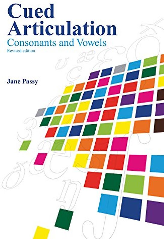 Cued Articulation: Consonants and Vowels