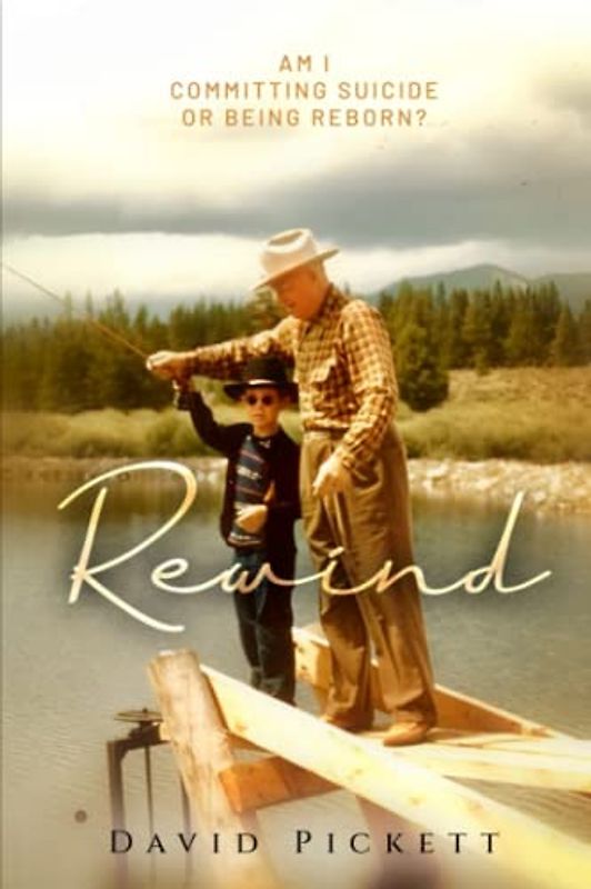 Rewind …Am I committing suicide or being reborn?