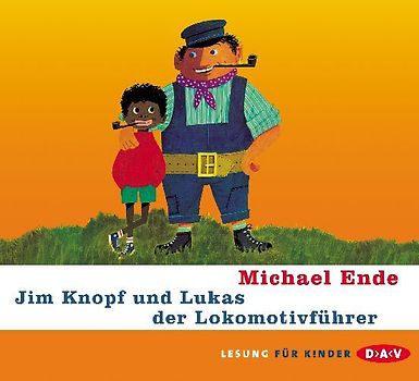 Jim Knopf und Lukas der Lokomotivführer