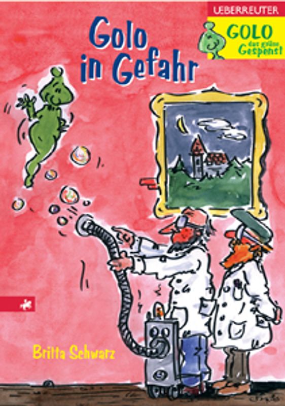 Golo in Gefahr