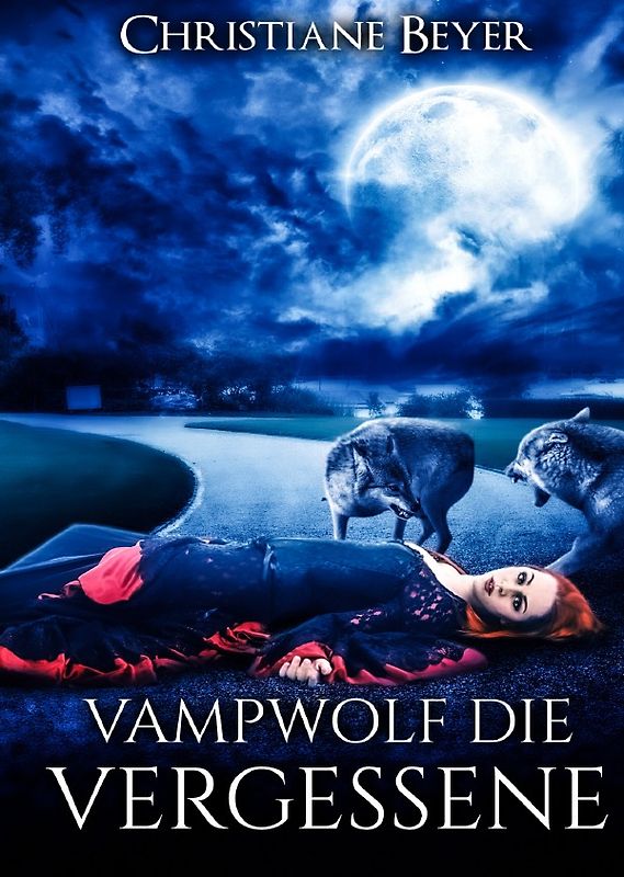 Vampwolf die Vergessene