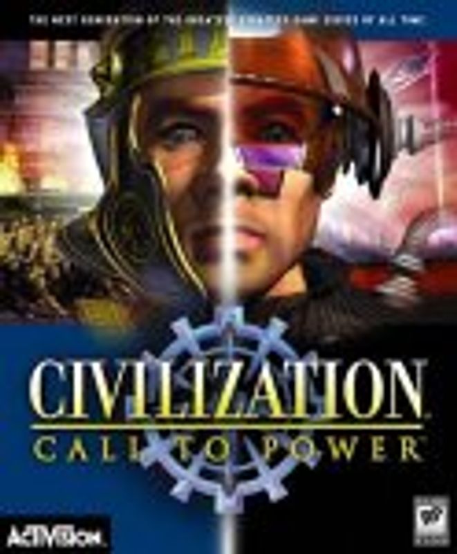 Civilization: Call to power  [Internationale Version] PC Spiele