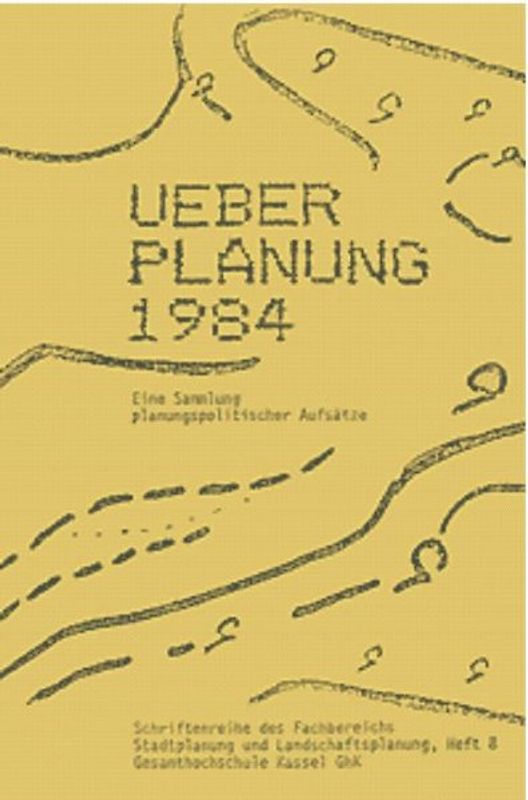 Über Planung 1984