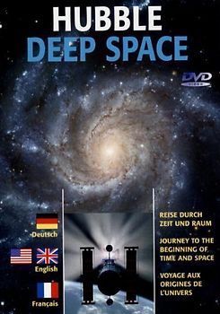 Hubble - Deep Space DVD