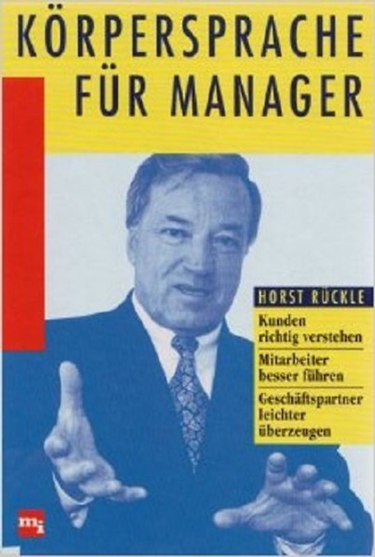 Körpersprache für Manager