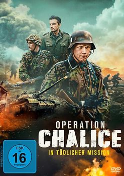 Operation Chalice-In tödlicher Mission DVD