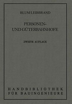Personen- und Güterbahnhöfe