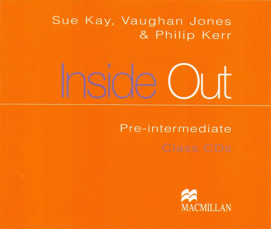 Inside Out Pre-intermediate [3 CDs]