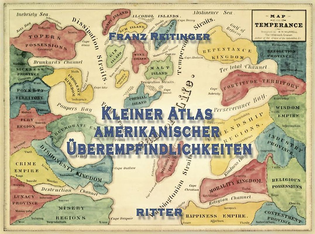 Kleiner Atlas amerikanischer Überempfindlichkeiten