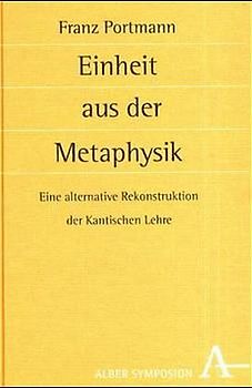 Einheit aus der Metaphysik