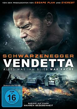 Vendetta - Alles was ihm blieb war Rache DVD