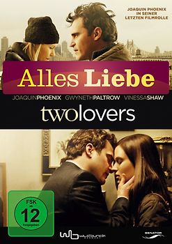 Two Lovers [Alles Liebe Edition] DVD