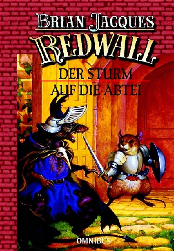 Redwall - Der Sturm auf die Abtei