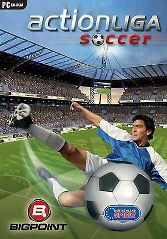 Actionliga Soccer PC Spiele