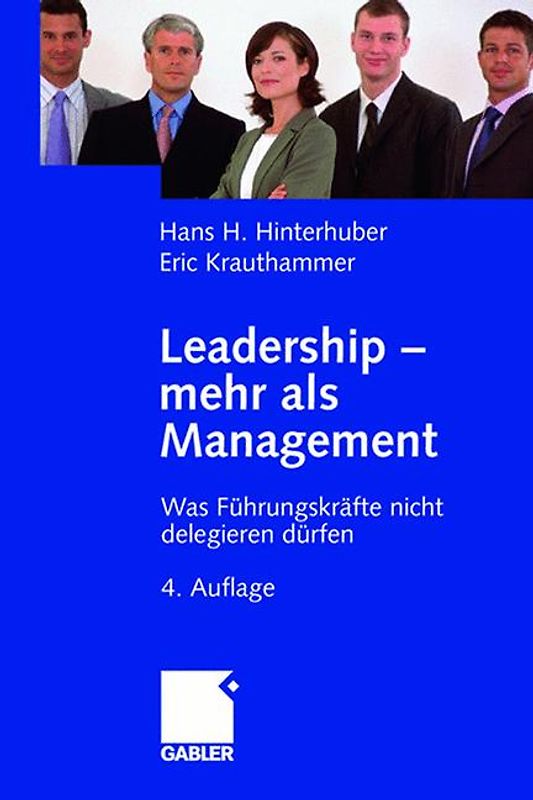Leadership — mehr als Management